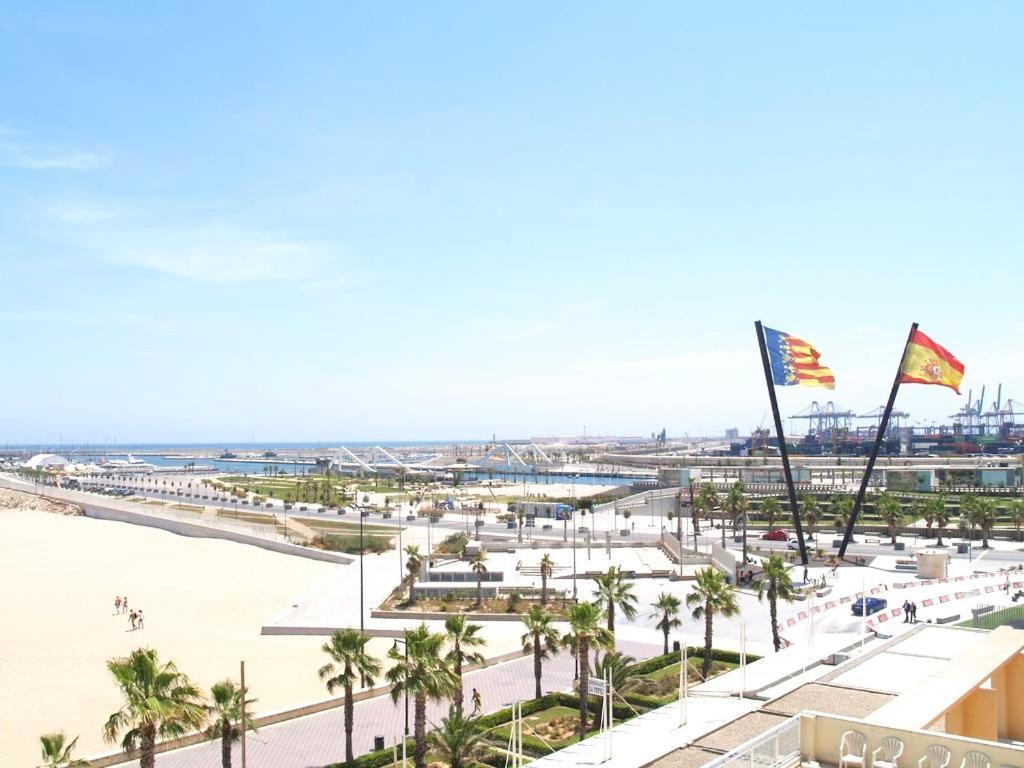Patacona Beach Power!! Valencia Exteriör bild