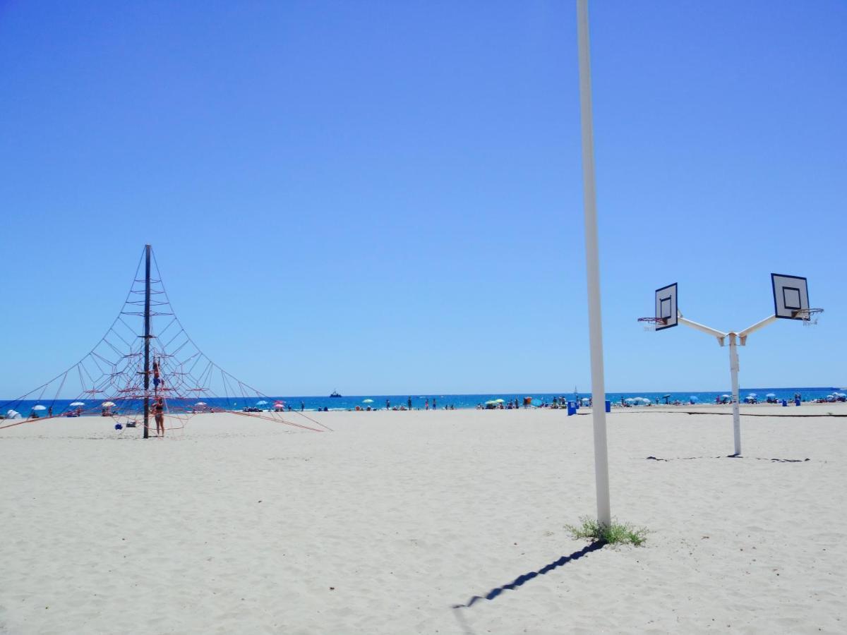 Patacona Beach Power!! Valencia Exteriör bild