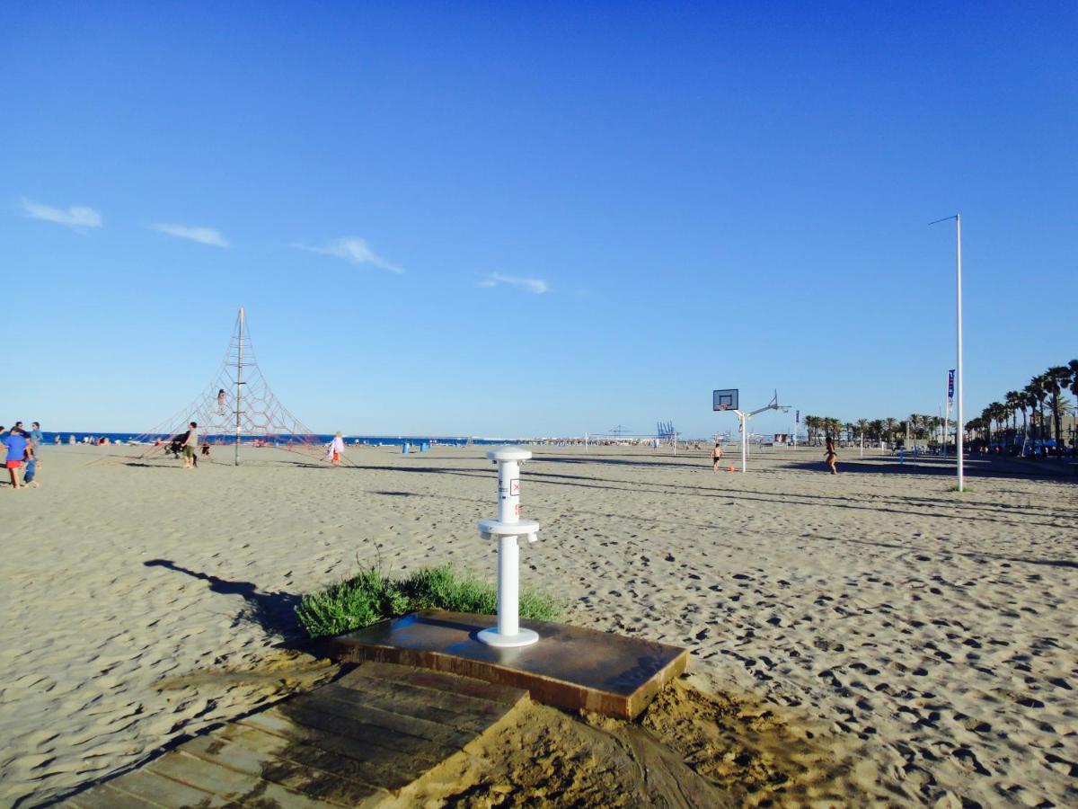 Patacona Beach Power!! Valencia Exteriör bild